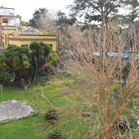 Apartmán Caffarella Sunny House *