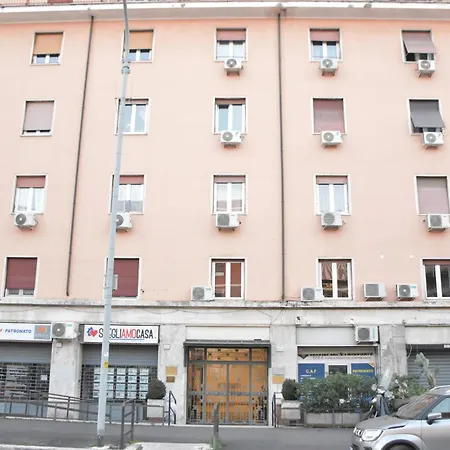 Apartmán Caffarella Sunny House Řím