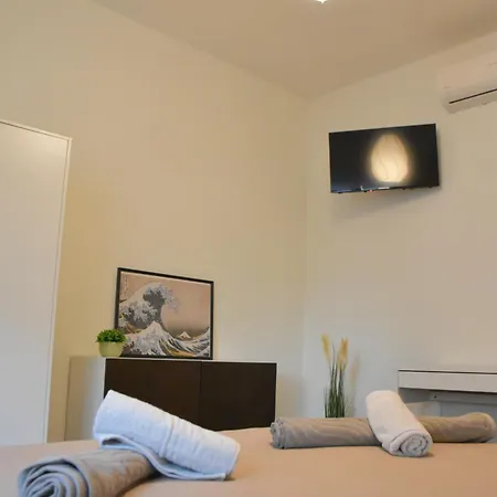 Caffarella Sunny House شقة روما