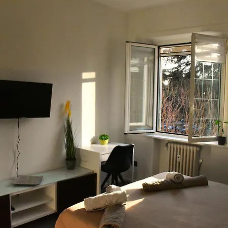 Appartement Caffarella Sunny House Rome